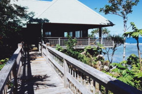 Villa Mumu Savusavu Fiji 7acre OceanFront Paradise